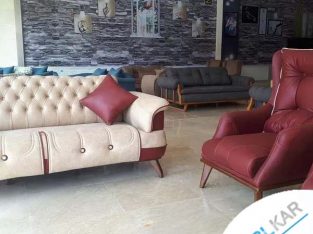 مبل راحتی چستر اکبند
