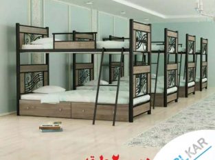 تخت دوطبقه کیمیا