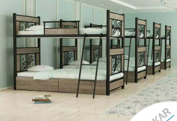 تخت دوطبقه کیمیا