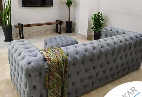 مبلمان چستر مدرن و جذاب