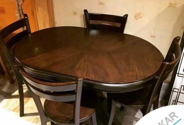 میز نهارخوری مدرن
