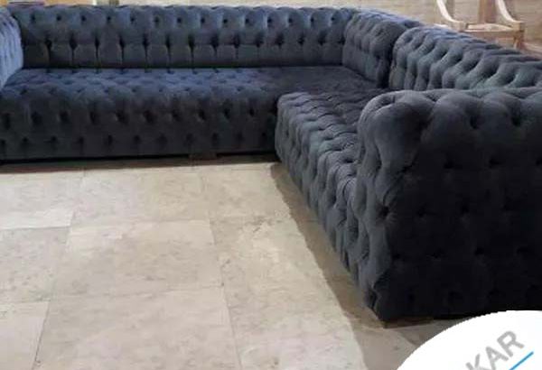 مبلمانی شیک و راحت