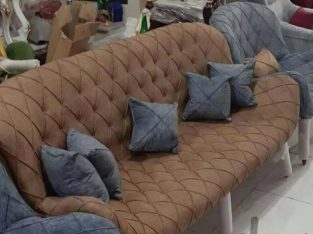 مبل چستر قایقی طراحی نوین