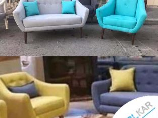 مبل کلاسیک راحتی وارنا
