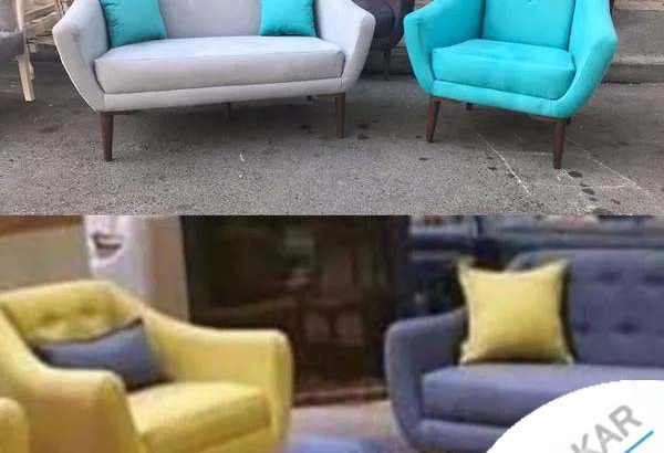 مبل کلاسیک راحتی وارنا