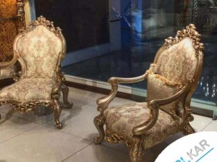 مبل کلاسیک سلطنتى