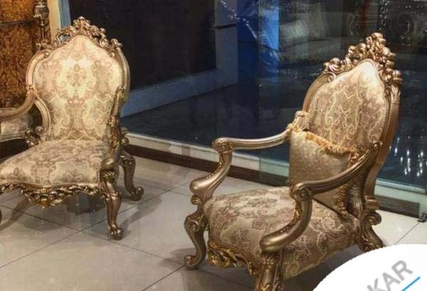 مبل کلاسیک سلطنتى