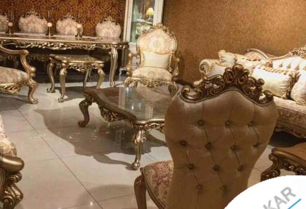 مبل کلاسیک سلطنتى