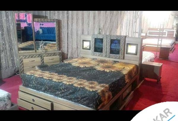 تختخواب دونفره