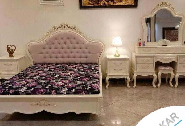 تخت خواب دونفره