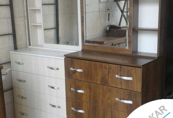 دراور آینه ریلی