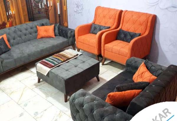 مبل چستر راحتی