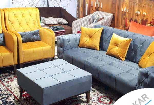 مبل چستر راحتی