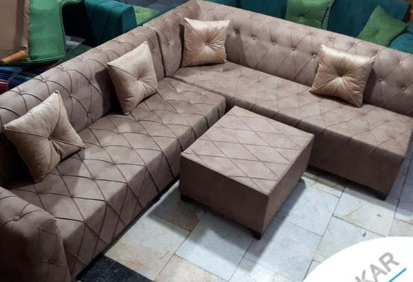 مبل چستر راحتی