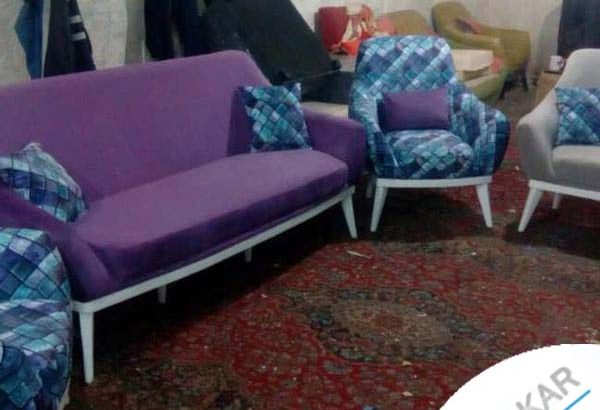 تولیدی مبلمان راحتی