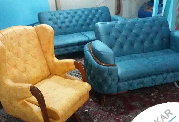تولیدی مبلمان راحتی