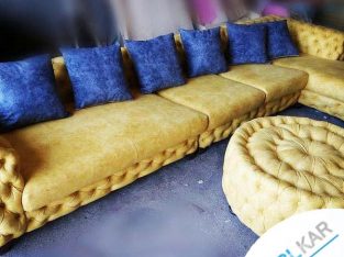 مبل چستر راحتی