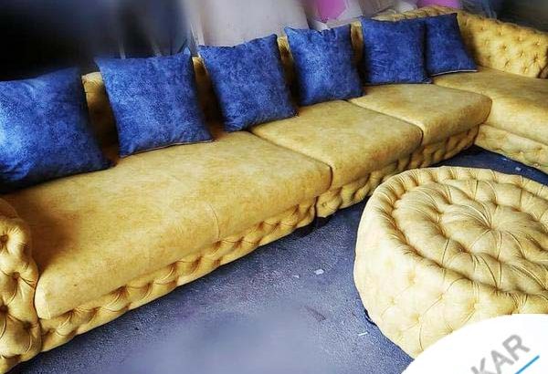 مبل چستر راحتی
