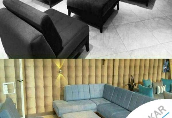 مبل راحتی ال کلاسیک ۲۰۲۰