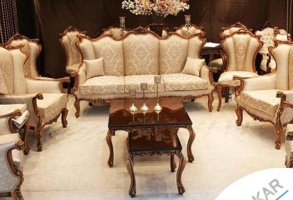 مبلمان کلاسیک ارشیل