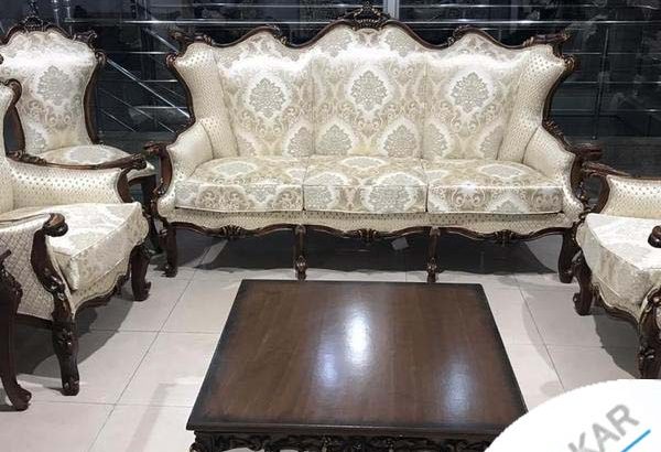 مبلمان کلاسیک ارشیل