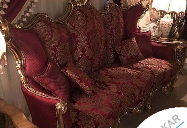 مبلمان کلاسیک ارشیل