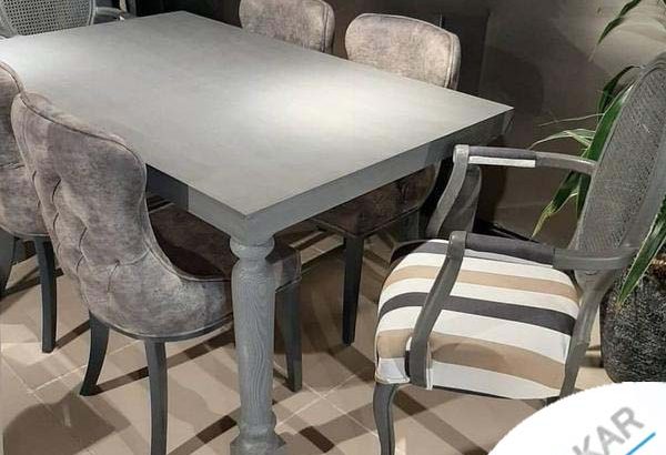 میز نهارخوری کلاسیک