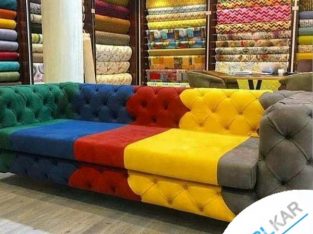 مبل شیک راحتی نرم چستر