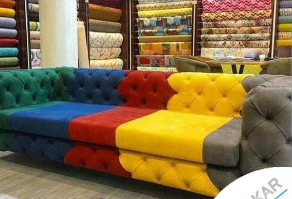 مبل شیک راحتی نرم چستر