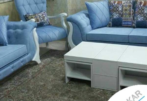 مبل راحتی مدل کارول