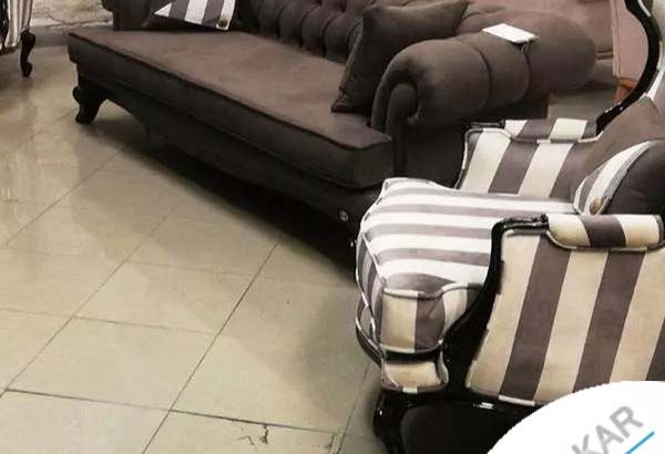 فروش انواع مبلمان راحتی