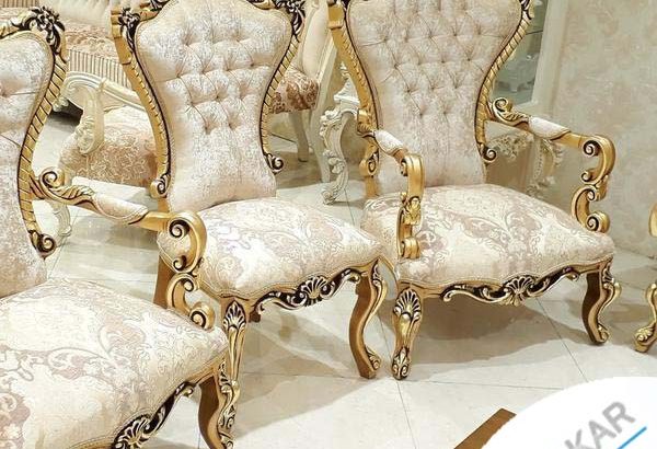 مبل استیل کلاسیک