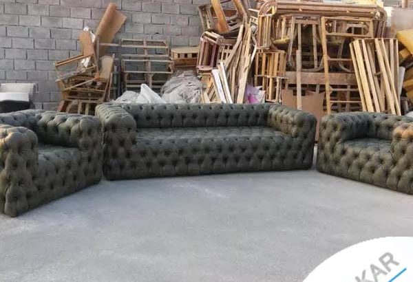مبل راحتی چستر