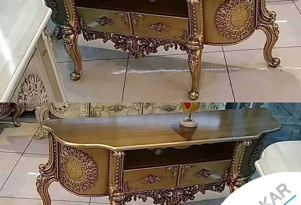 میز تلویزیون شرکتی