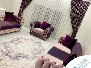 مبل راحتی چستر درباری