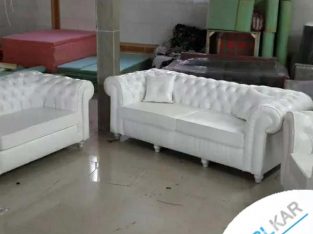 مبل راحتی چستر درباری