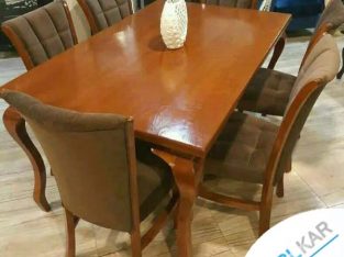 ناهارخوری سناتور۴نفره