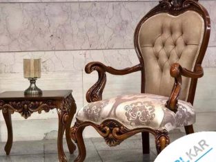 مبل استیل سلطنتى کلاسیک