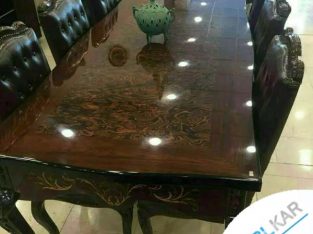 میز کنفرانس معرق مبلمان