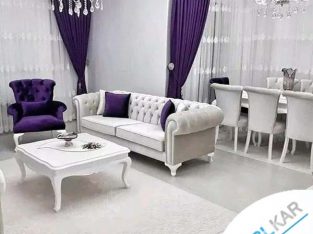 مبل راحتی چسترومجلل ومجل