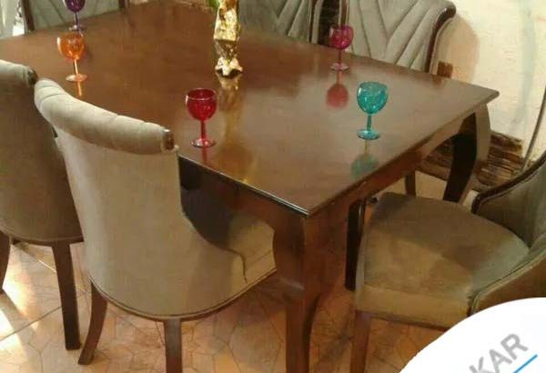 میز ناهارخوری چهار نفره