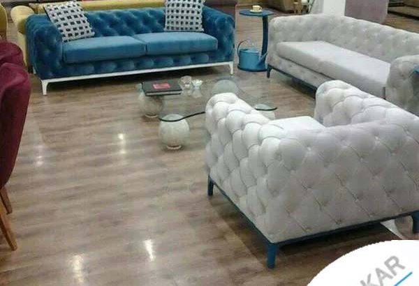 مبل چستر کار بسیارزیبا