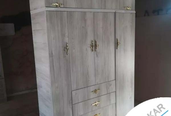 کمد سه تیکه انباردار