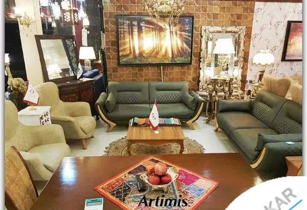 ست ۸نفره ساردین
