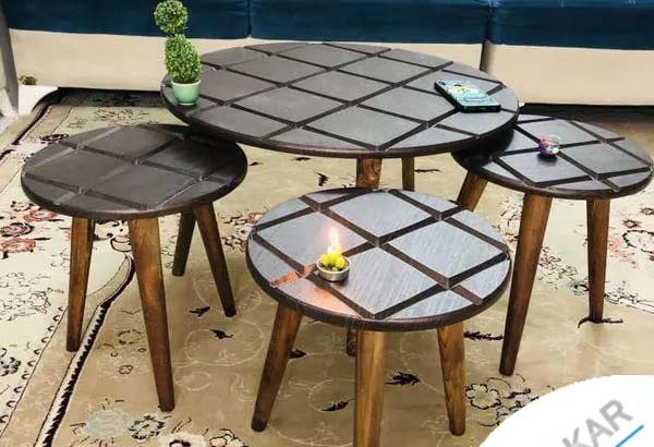میز جلو مبلی
