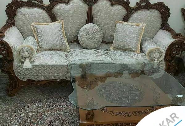 مبل فرانسوی