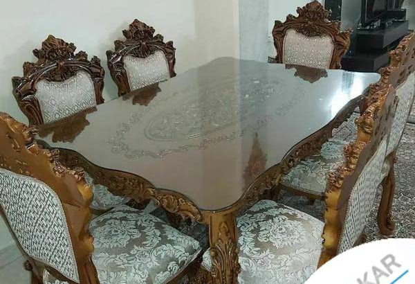 مبل فرانسوی