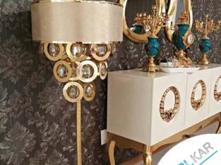 انواع آباژور ایستاده