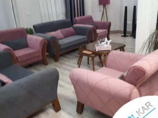 مبل 7 نفره مدل اسکارلت