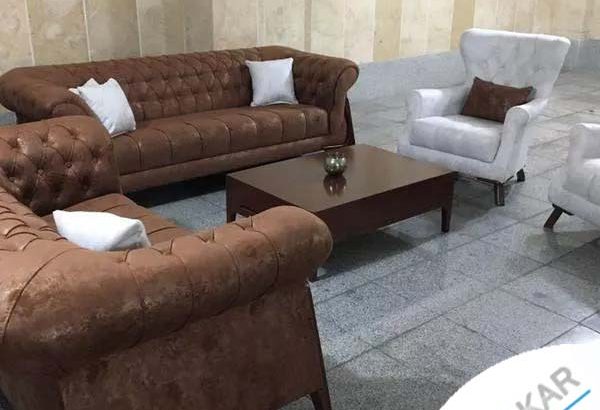 مبل مبلمان چستر چک